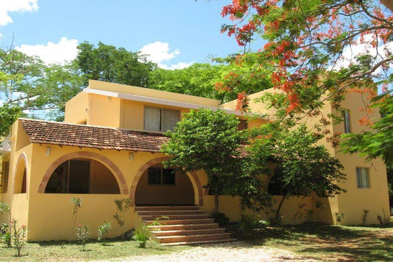 HOTEL ECO SPA LAS AGUILAS UXMAL 4* (Mexico) - from US$ 74 | BOOKED